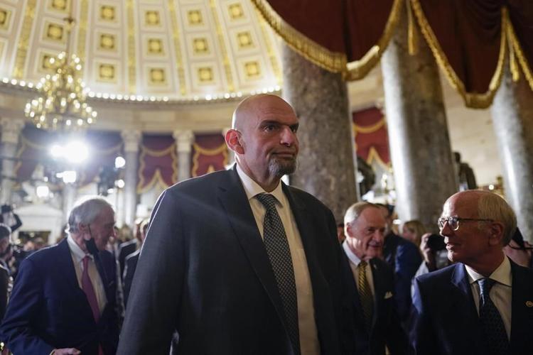 Fetterman case highlights common stroke, depression link
