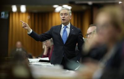 MPs set to push Champagne to clarify budget timing at finance committee