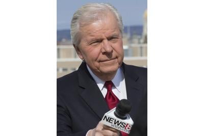 Mark Davis, longtime Connecticut TV political reporter, dies at 76