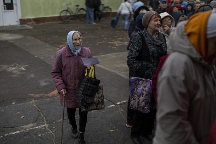 Putin scrambles to boost weapons production for Ukraine war