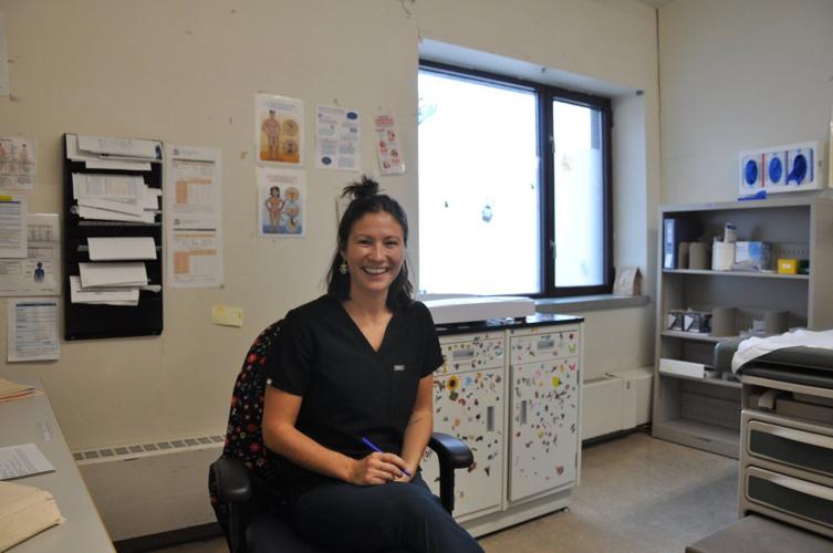 Doctor and nurses are leaving Nunavik over water shortages that affect care