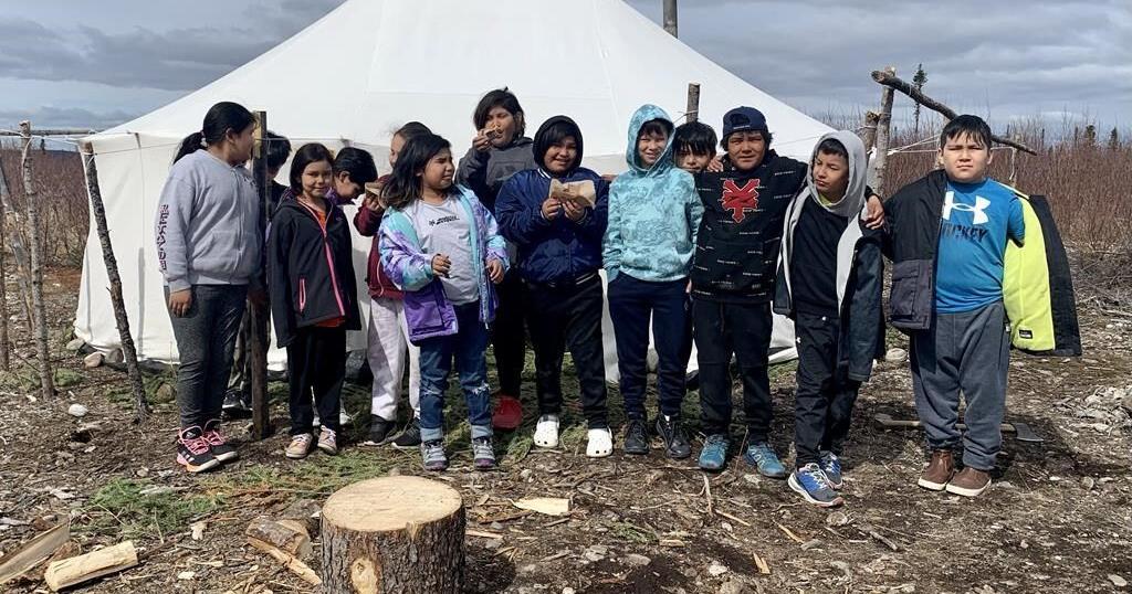 Innu kids learn from their own as Labrador First Nations take control ...