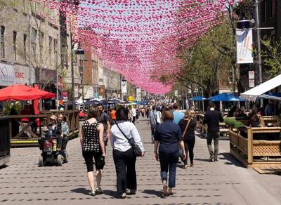 Sound decision: Montreal to protect music venues from noise complaints