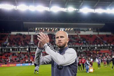 Former Toronto FC captain Michael Bradley hired as coach of New York Red Bulls II