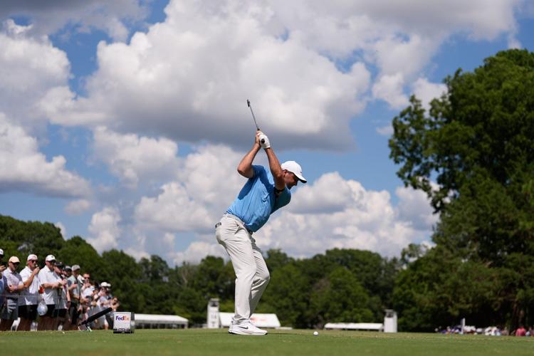 Fleetwood clings to one-shot lead in Memphis as Scheffler lurks