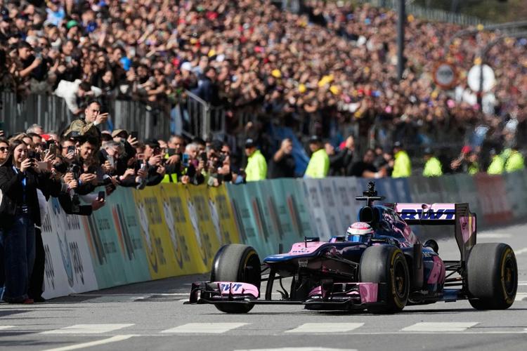 Why the workouts of Formula 1 drivers might help computer users with 'tech neck'