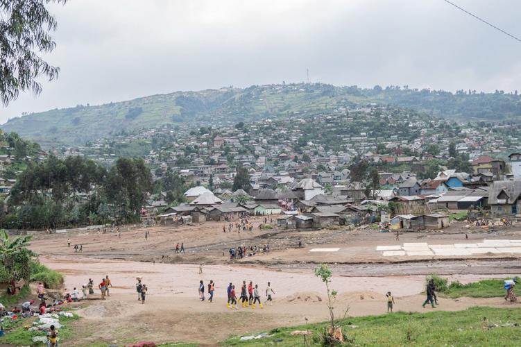 Measles vaccinations begin in rebel-held Congo almost a year after deadly outbreak