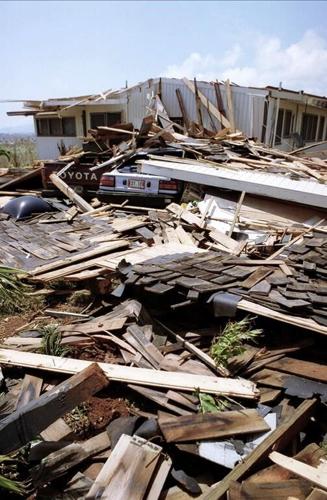 Hawaii could see a big hurricane season, but most homes aren't ready