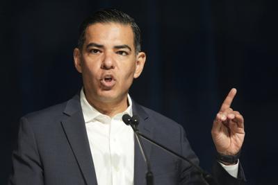 Rep. Robert Garcia elected top Democrat on Oversight panel, setting new path for party's opposition