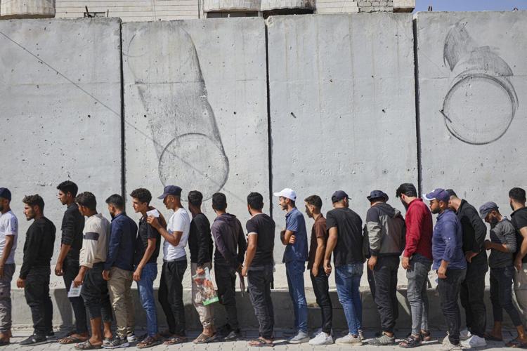 Push to recruit Kurds and religious minorities to Syrian security forces brings hope and skepticism