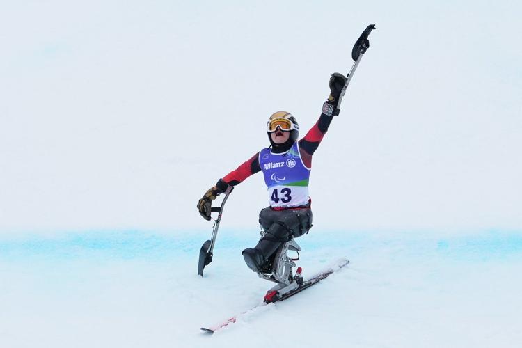 Photo highlights from the Milan Cortina Winter Paralympics