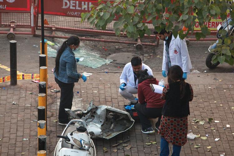 What we know about the car explosion near Delhi's historic Red Fort that killed 8 people
