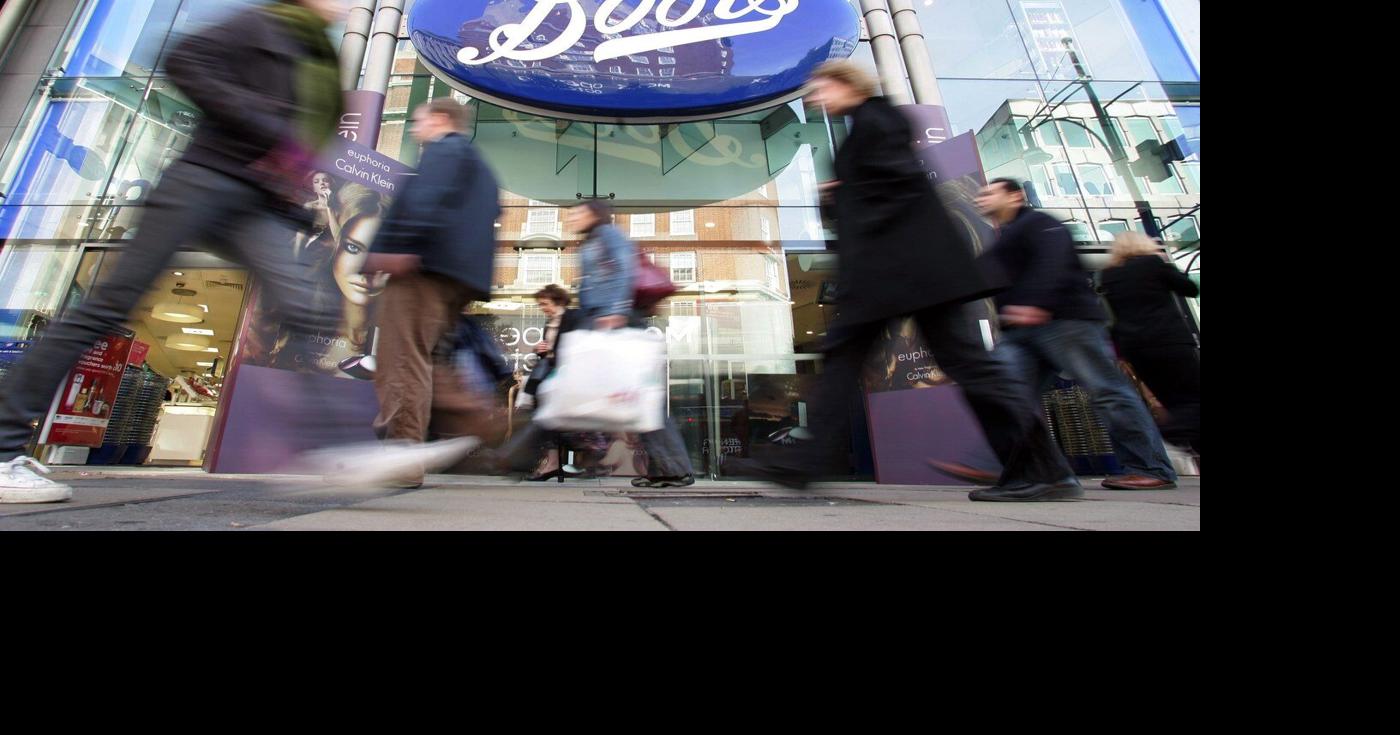 Westons to buy U.K. pharmacy chain Boots for US$8.9B