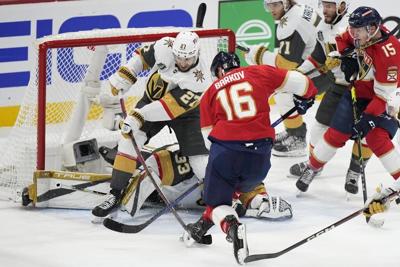 Panthers need another 3-1 series comeback, this one in the Cup final