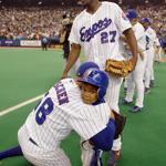 CP photographer looks back on iconic 2002 shot of young Vladimir Guerrero Jr.