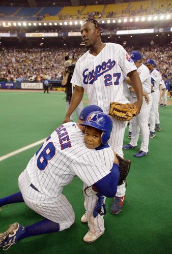 CP photographer looks back on iconic 2002 shot of Vladimir Guerrero Jr.