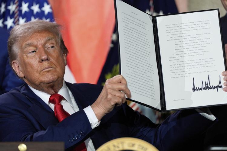 Trump's order to block 'woke' AI in government encourages tech giants to censor their chatbots