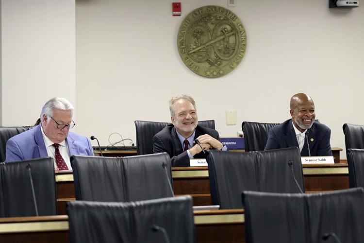 Racist massacre survivors urge S Carolina hate crime bill