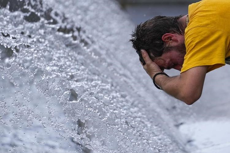 A heat wave named Cerberus has southern Europe in its jaws, and it's only going to get worse