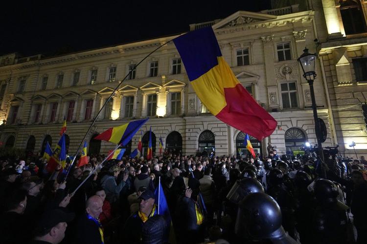 Barred from Romania’s presidential election rerun, Calin Georgescu appeals decision at top court