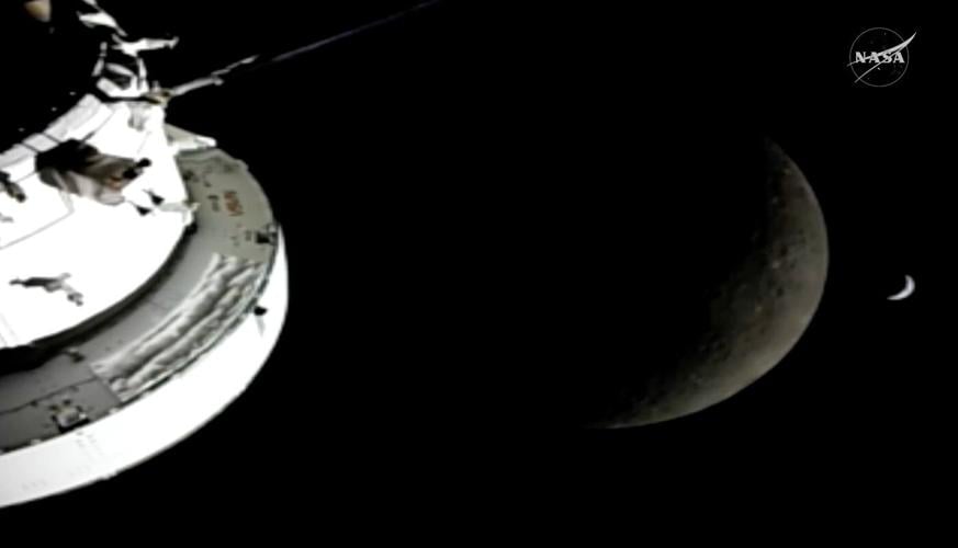 ‘Payoff day’: Jenni Gibbons on watching Artemis II crew make lunar history