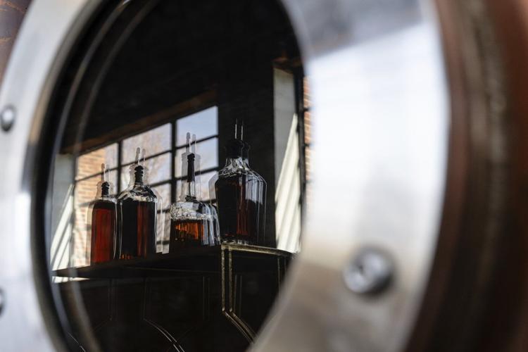 PHOTO COLLECTION: Tariffs Kentucky Bourbon