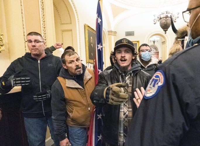Hundreds of Capitol riot prosecutions are in limbo as a DC court awaits Trump's White House return