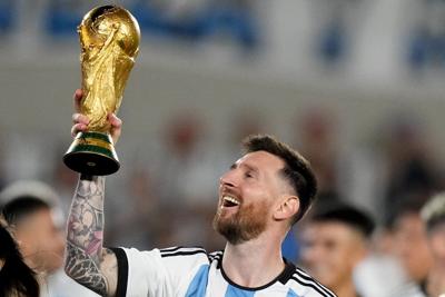 FIFA says applications for first World Cup ticket draw will open Sept. 10