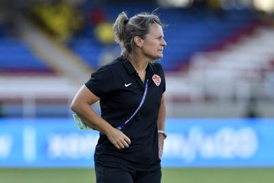 Canadian women set for start of qualifying road for FIFA U-20 World Cup