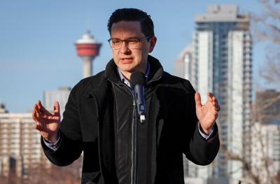 Poilievre backs Alberta's concerns over federal 'just transition' legislation