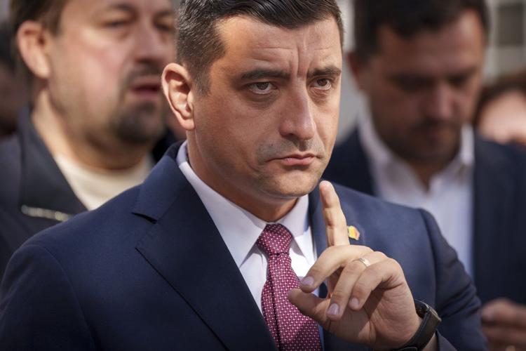 Romania holds a presidential election Sunday that could narrow to nationalist and leftist candidates