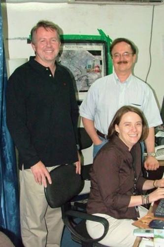 Kim Gamel, a former veteran AP correspondent in Europe and the Middle East, dies