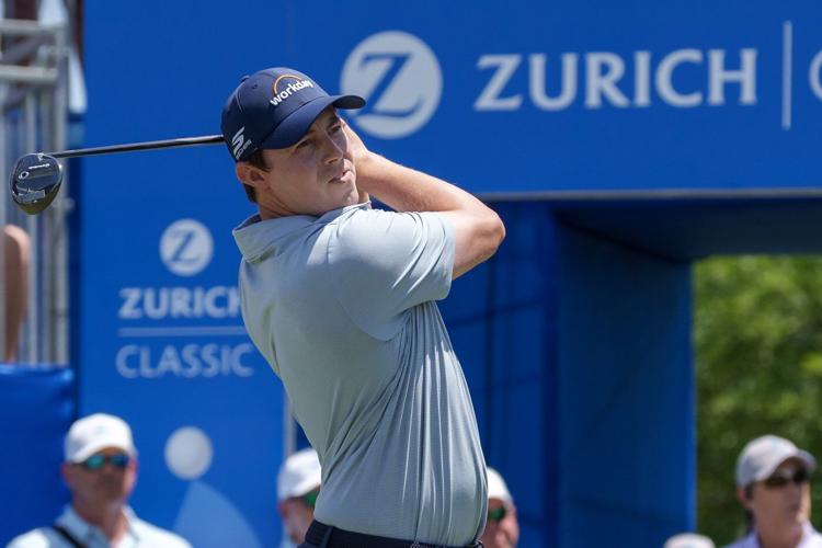 Fitzpatrick brothers 6 shots behind Smalley and Springer at Zurich Classic