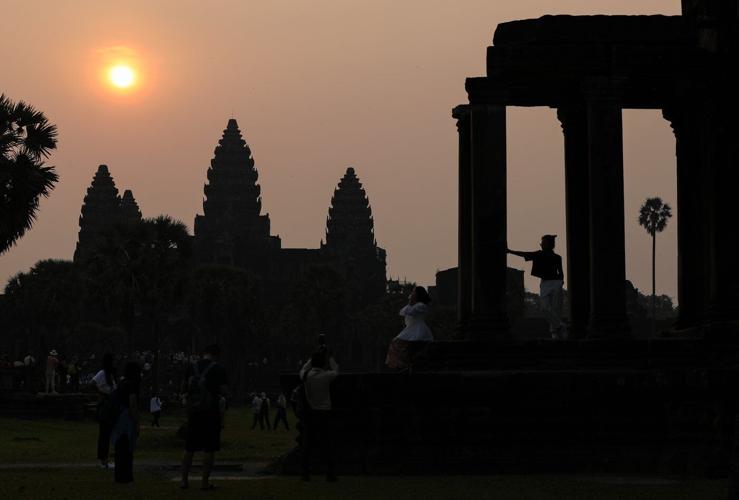 Soaring prices during the Iran war jeopardize travel to tourism-dependent countries in Asia