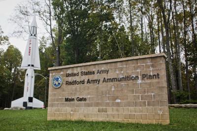 No one physically harmed in Virginia Army ammunition plant explosion