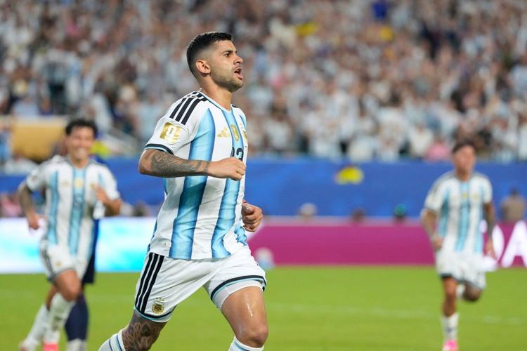 Messi and Argentina beat Cape Verde 3-2 in extra time World Cup thriller, advance to Round of 16