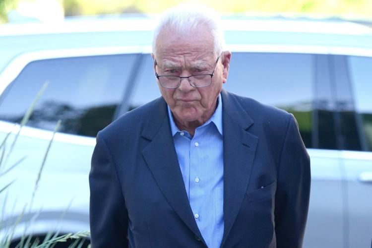 Frank Stronach found guilty on two charges related to two women in sex assault trial