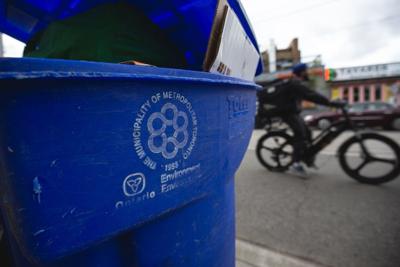 Ontario proposes to weaken impending new recycling rules over costs to producers
