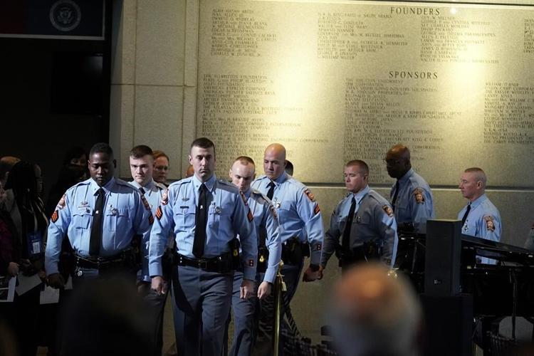 Rosalynn Carter tributes highlight her reach as first lady and humanitarian