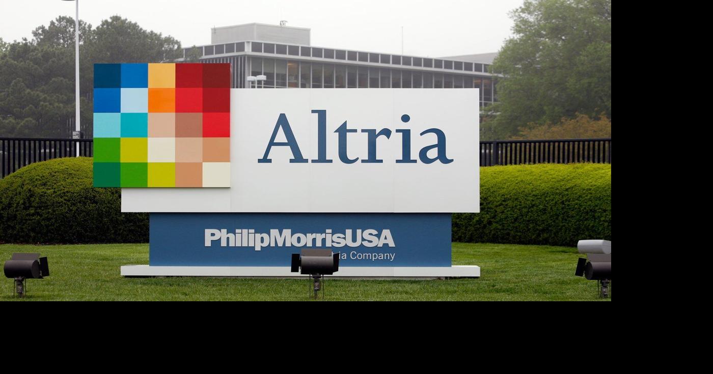 Altria earnings fall short amid lower cigarette sales and competition ...