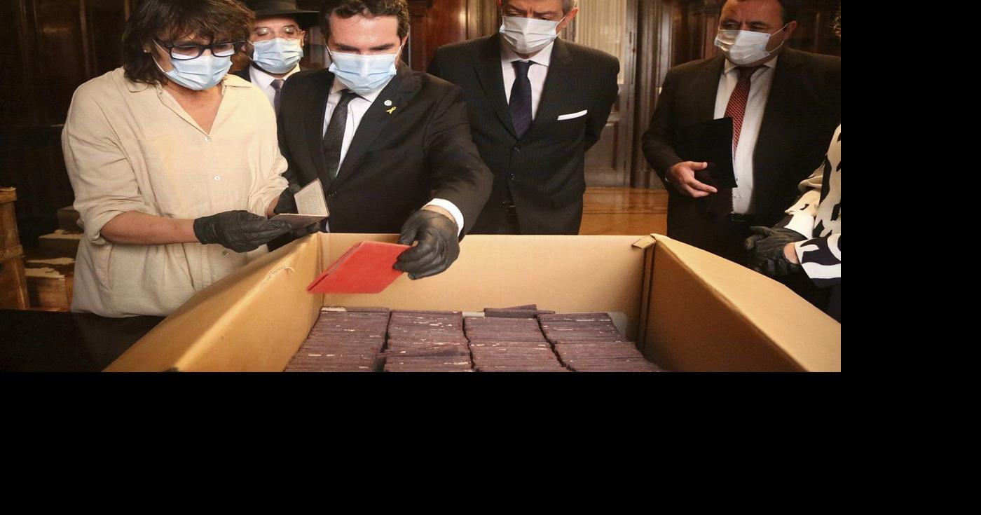 Argentina’s Supreme Court finds archives linked to the Nazi regime