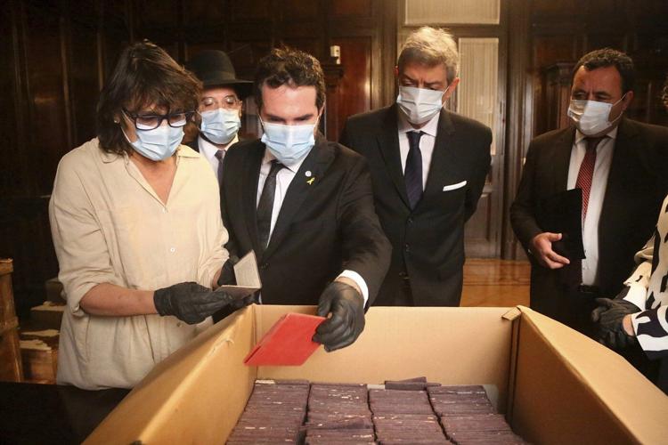 Argentina’s Supreme Court finds archives linked to the Nazi regime