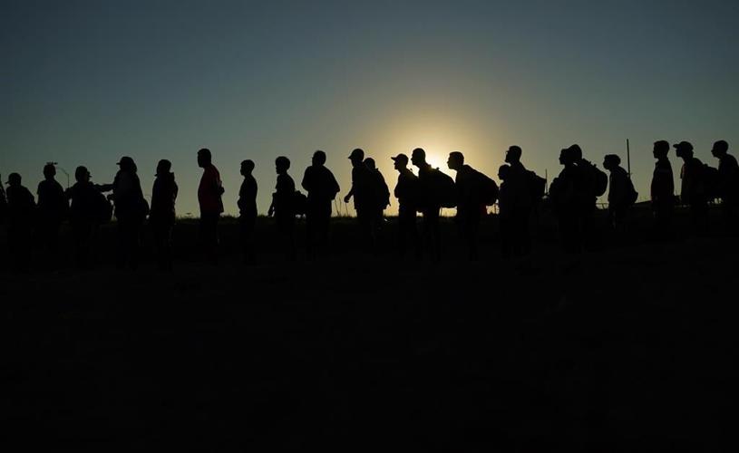 How Texas' plans to arrest migrants for illegal entry would work if allowed to take effect