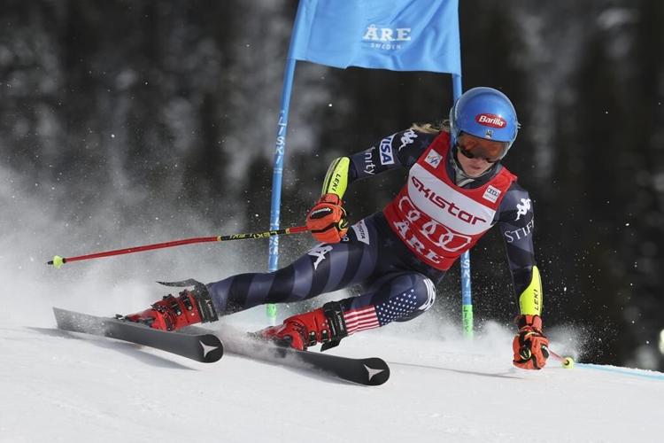 Mikaela Shiffrin gets her record 86th World Cup victory