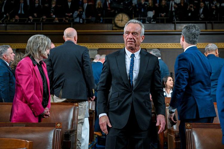 A judge’s ruling halts momentum on RFK Jr.'s vaccine agenda