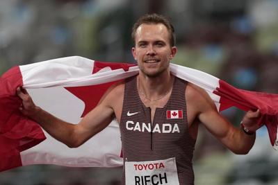 A look at 10 ɫֱ athletes to watch at the 2024 Paris Paralympics