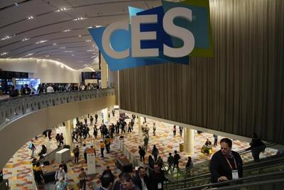 Best of CES 2023: Pet tech's smart collar, litter robot