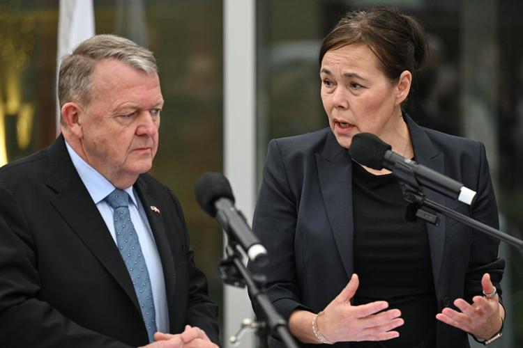 Danish official says there's a 'fundamental disagreement' with Trump over Greenland