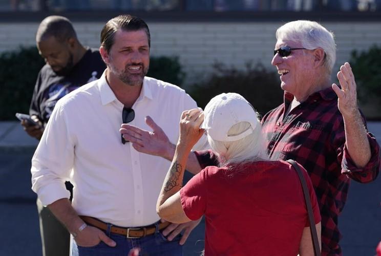 Republican Jen Kiggans keeps House seat in Virginia while 7th District race remains a close contest