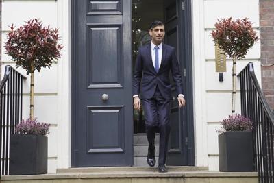 UK Conservatives take battering in key local elections